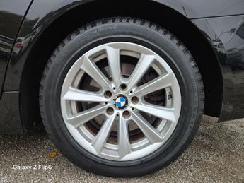 BMW 5 Series 2.0 520d SE Touring Steptronic Euro 5 (s/s) 5dr