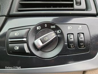 BMW 5 Series 2.0 520d SE Touring Steptronic Euro 5 (s/s) 5dr