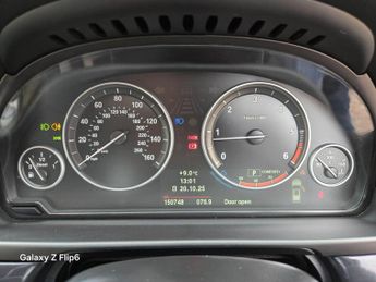 BMW 5 Series 2.0 520d SE Touring Steptronic Euro 5 (s/s) 5dr