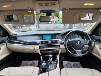 BMW 5 Series 2.0 520d SE Touring Steptronic Euro 5 (s/s) 5dr