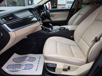 BMW 5 Series 2.0 520d SE Touring Steptronic Euro 5 (s/s) 5dr