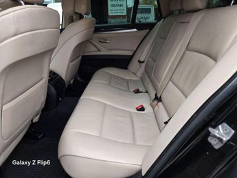 BMW 5 Series 2.0 520d SE Touring Steptronic Euro 5 (s/s) 5dr