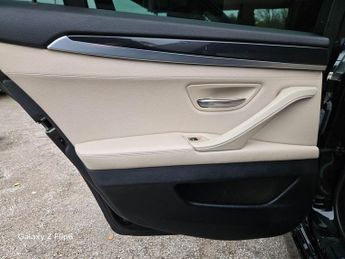 BMW 5 Series 2.0 520d SE Touring Steptronic Euro 5 (s/s) 5dr