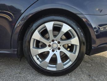 Mercedes-Benz CLS 5.5 CLS500 Coupe 7G-Tronic 4dr