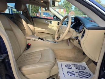 Mercedes-Benz CLS 5.5 CLS500 Coupe 7G-Tronic 4dr