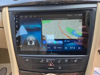 Mercedes-Benz CLS 5.5 CLS500 Coupe 7G-Tronic 4dr