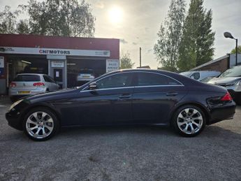 Mercedes-Benz CLS 5.5 CLS500 Coupe 7G-Tronic 4dr