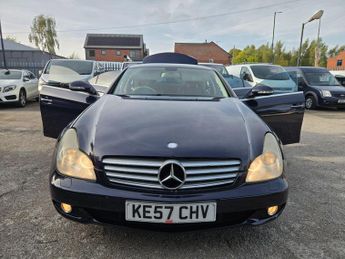 Mercedes-Benz CLS 5.5 CLS500 Coupe 7G-Tronic 4dr