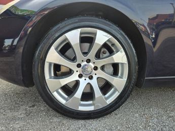 Mercedes-Benz CLS 5.5 CLS500 Coupe 7G-Tronic 4dr