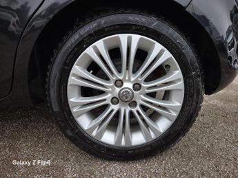 Vauxhall Corsa 1.4 16V SE Auto Euro 5 5dr