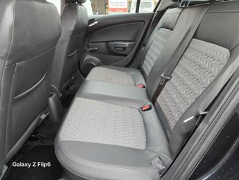 Vauxhall Corsa 1.4 16V SE Auto Euro 5 5dr