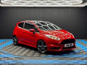 Ford Fiesta 1.6T EcoBoost ST-1 Euro 5 3dr