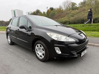 Peugeot 308 1.6 VTi S 5dr