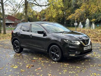 Nissan Qashqai 1.5 dCi Acenta Euro 6 (s/s) 5dr