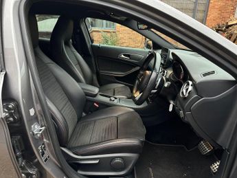 Mercedes-Benz GLA 2.1 GLA200d AMG Line 7G-DCT 4MATIC Euro 6 (s/s) 5dr