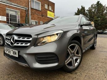 Mercedes-Benz GLA 2.1 GLA200d AMG Line 7G-DCT 4MATIC Euro 6 (s/s) 5dr