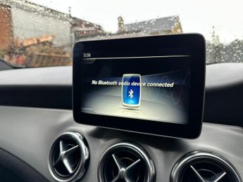 Mercedes-Benz GLA 2.1 GLA200d AMG Line 7G-DCT 4MATIC Euro 6 (s/s) 5dr