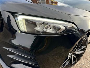 Mercedes-Benz A Class 2.0 A35 AMG Edition (Premium) 7G-DCT 4MATIC Euro 6 (s/s) 5dr