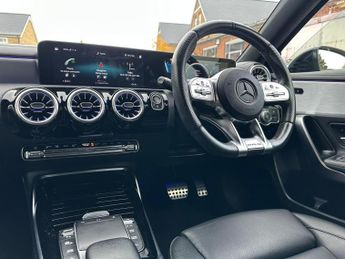 Mercedes-Benz A Class 2.0 A35 AMG Edition (Premium) 7G-DCT 4MATIC Euro 6 (s/s) 5dr