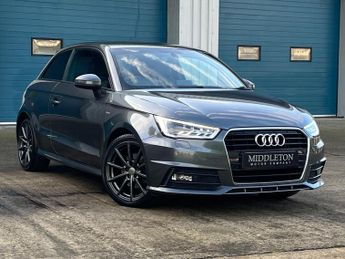 Audi A1 1.6 TDI S line Euro 6 (s/s) 3dr