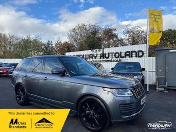 Land Rover Range Rover 3.0 SD V6 Vogue Auto 4WD Euro 6 (s/s) 5dr
