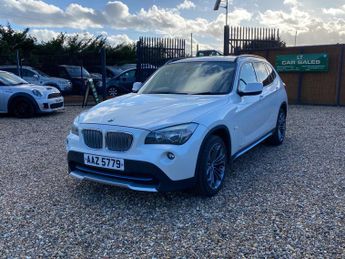 BMW X1 2.0 23d SE Steptronic xDrive Euro 5 5dr