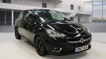 Vauxhall Corsa 1.4i ecoFLEX SRi Euro 6 3dr