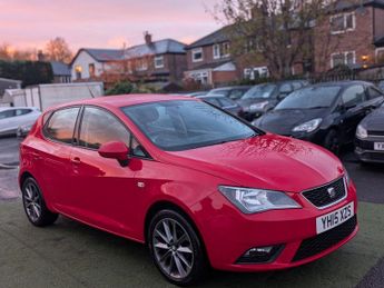 SEAT Ibiza 1.2 TSI I TECH Euro 5 5dr