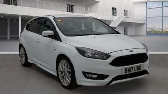 Ford Focus 1.5 TDCi ST-Line Euro 6 (s/s) 5dr