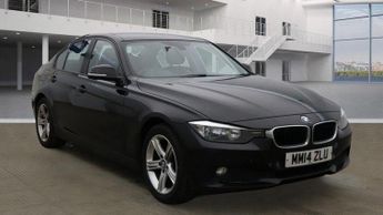 BMW 3 Series 2.0 318d SE Auto Euro 5 (s/s) 4dr