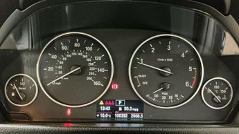 BMW 3 Series 2.0 318d SE Auto Euro 5 (s/s) 4dr