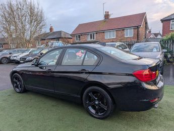 BMW 3 Series 2.0 318d SE Auto Euro 5 (s/s) 4dr