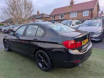 BMW 3 Series 2.0 318d SE Auto Euro 5 (s/s) 4dr