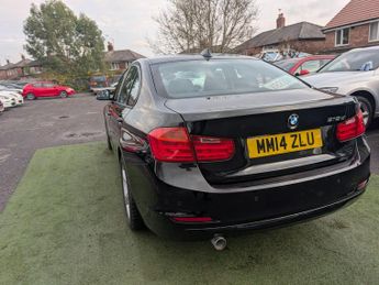 BMW 3 Series 2.0 318d SE Auto Euro 5 (s/s) 4dr