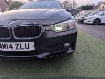 BMW 3 Series 2.0 318d SE Auto Euro 5 (s/s) 4dr