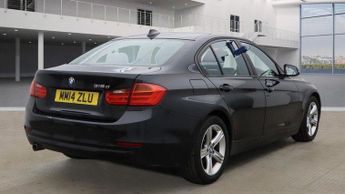 BMW 3 Series 2.0 318d SE Auto Euro 5 (s/s) 4dr