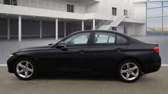 BMW 3 Series 2.0 318d SE Auto Euro 5 (s/s) 4dr