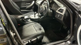 BMW 3 Series 2.0 318d SE Auto Euro 5 (s/s) 4dr