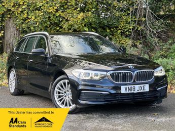 BMW 520 2.0 520d SE Touring Auto xDrive Euro 6 (s/s) 5dr
