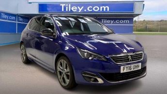 Peugeot 308 1.2 PureTech GT Line Euro 6 (s/s) 5dr