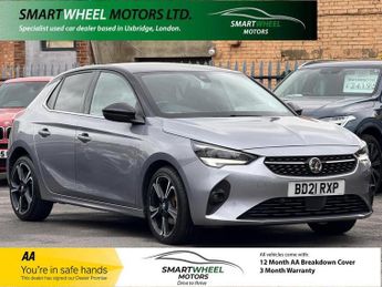 Vauxhall Corsa 1.2 Turbo Elite Nav Premium Euro 6 (s/s) 5dr