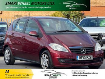 Mercedes A Class 1.5 A160 Classic SE CVT 5dr