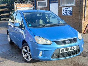 Ford C Max 1.8 16v Zetec 5dr