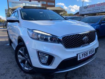 Kia Sorento 2.2 CRDi KX-4 Auto AWD Euro 6 5dr