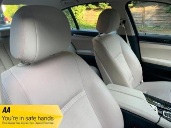 BMW 5 Series 2.0 520d SE Auto Euro 6 (s/s) 4dr