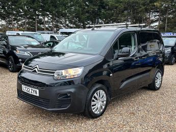 Citroen Berlingo 1.5 BlueHDi 1000 Enterprise M Pro SWB Euro 6 (s/s) 5dr