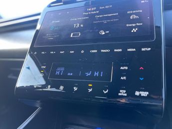 Hyundai TUCSON 1.6 h T-GDi 13.8kWh Premium Auto 4WD Euro 6 (s/s) 5dr