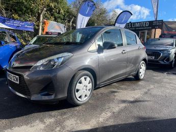 Toyota Yaris 1.5 VVT-h T3 CVT Euro 5 5dr