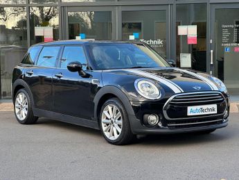 MINI Clubman 2.0 Cooper D Euro 6 (s/s) 6dr