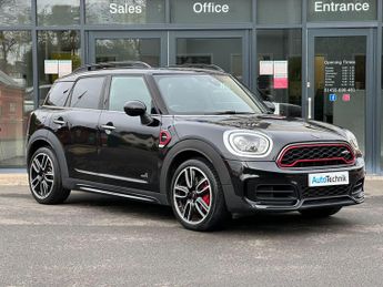 MINI Countryman 2.0 John Cooper Works ALL4 Euro 6 (s/s) 5dr